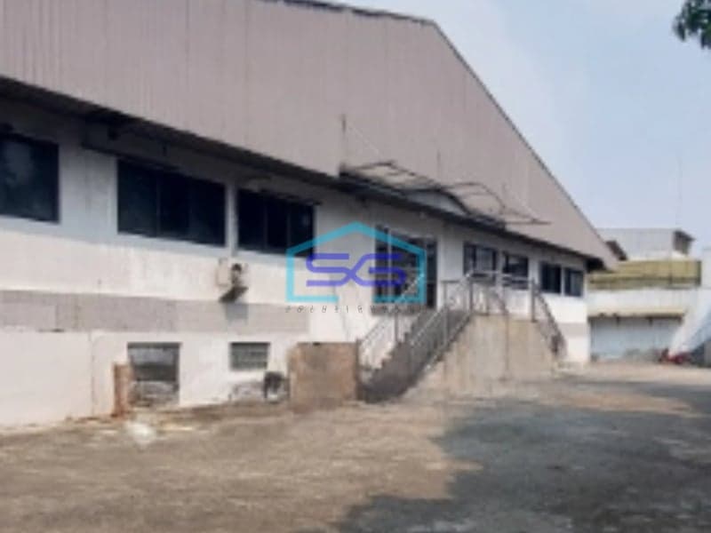 Disewakan Segera Gudang Di Kapuk Jakarta Utara Luas Bangunan 3700m2