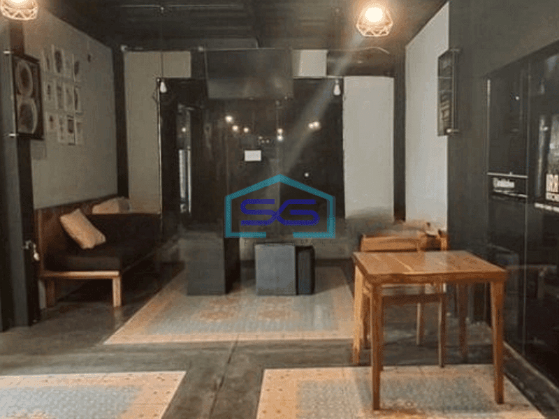 Disewakan Ruang Usaha Luas Terawat Di Panjer Denpasar Bali Luas Tanah 700m2