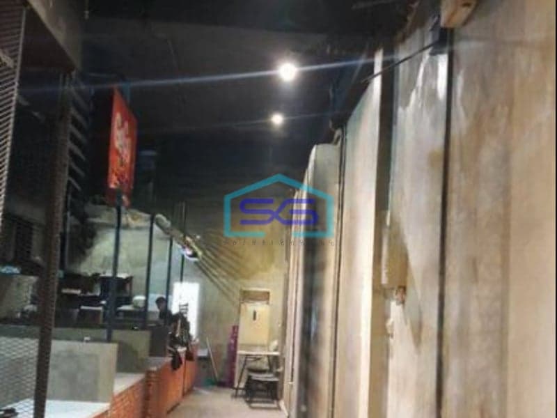 Dijual Ruko Hadap Jalan Utama Boulevard Raya Jakarta Utara LB 162m2