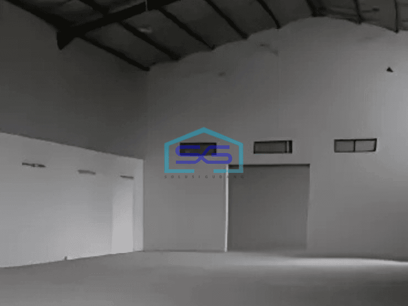 Disewakan Gudang Gede Bage Bandung