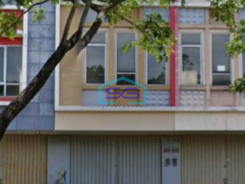 Dijual Cepat Ruko Siap Huni di Gading Serpong Tangerang Luas Bangunan 118m2