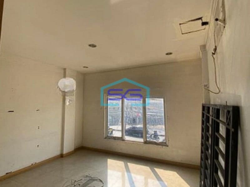 Disewakan Ruko Ex Bank di Cawang Jakarta Timur Luas Bangunan 240m2