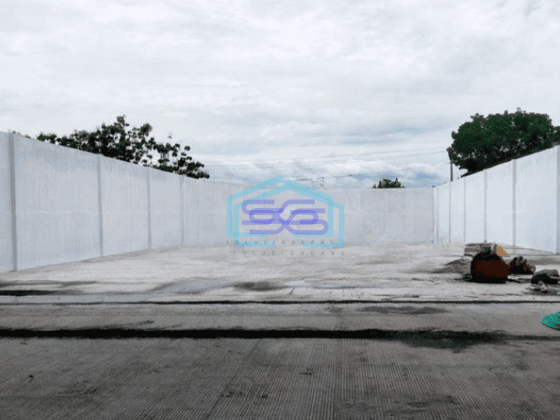 Disewakan Gudang Akses Container di Kartosuro Solo