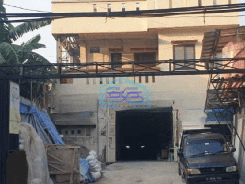 Dijual Murah Ruko Lokasi Strategis di Duri Kepa Jakarta Barat Luas Bangunan 700 m²