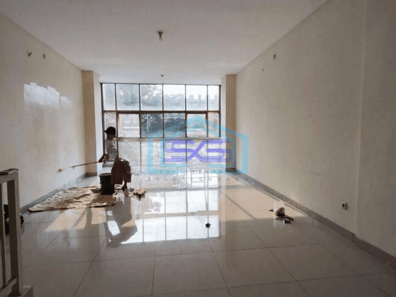 Disewa Ruko Green Lake city