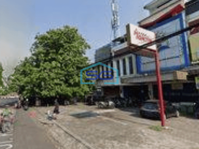 Dijual Ruko Jl Karanganyar Brumbungan Semarang