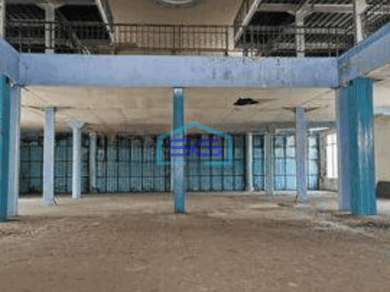 Disewa Bangunan R.a.kartini Gresik Komersial Area di Pusat Kota Gresik Ex Supermarket