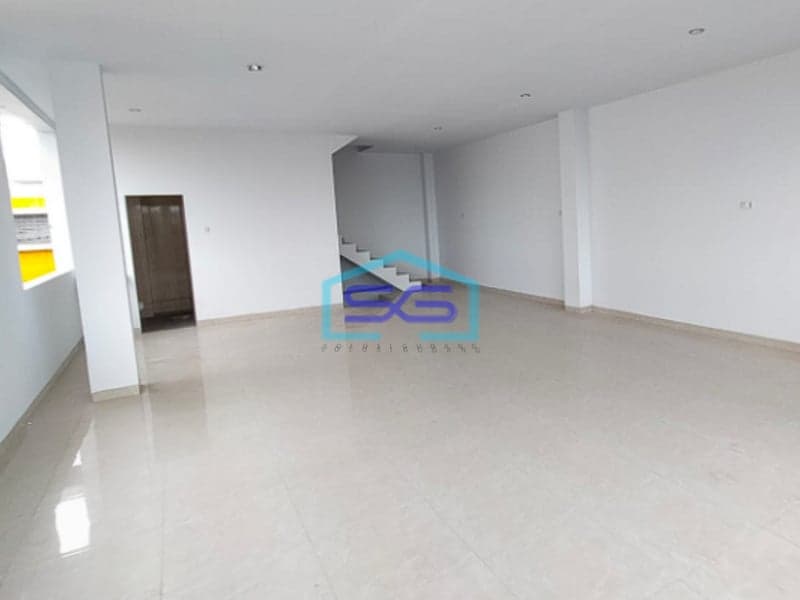 Disewakan Ruko 4 Lantai Baru di Jalan Rupit Palembang LB 290m2