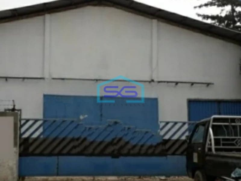 Disewakan Gudang di Sunter Jakarta Utara Luas Tanah 1145m2