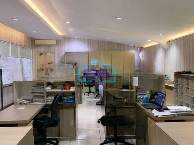 Dijual Gudang 2 Gandeng Bandara Mas Tangerang Blok S Ada Kantor 2