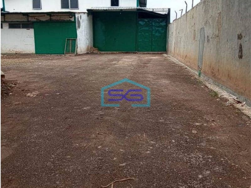 Disewakan Gudang Produktif Siap Pakai Soekarno Hatta Bandung LT 1500m2