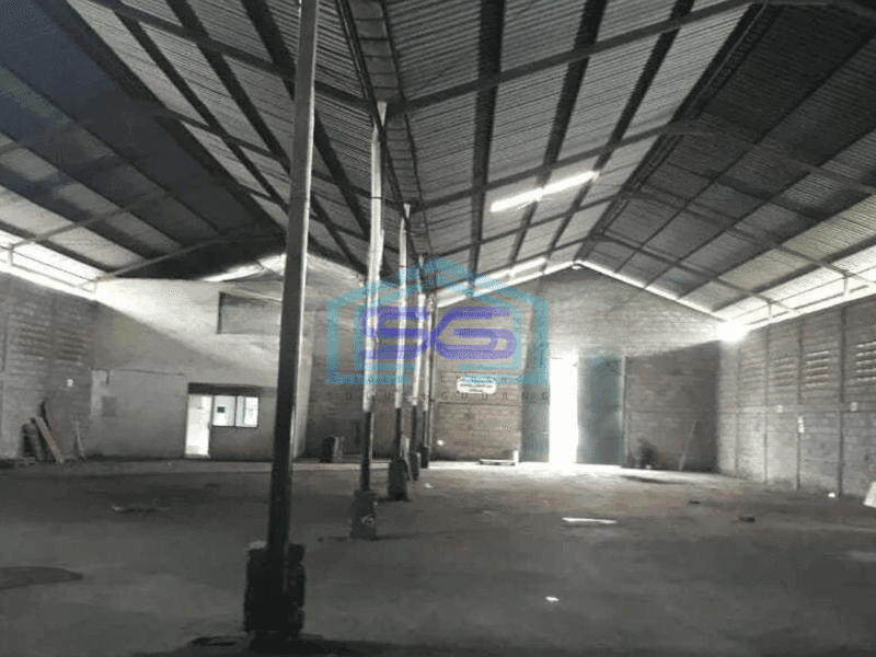 Dijual Gudang Curug Tangerang