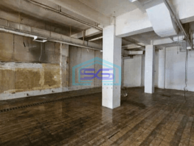 Disewakan Gudang Ruang Usaha di Tanjung duren raya jakarta barat