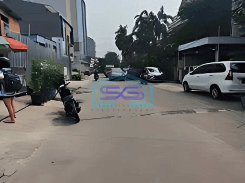 Disewakan Gudang di Pluit Jakarta Utara