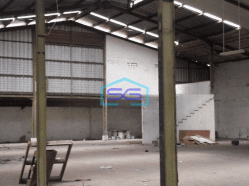 Disewakan Gudang Ada Kantor Luas Tanah 943 m² di Kopo Bandung