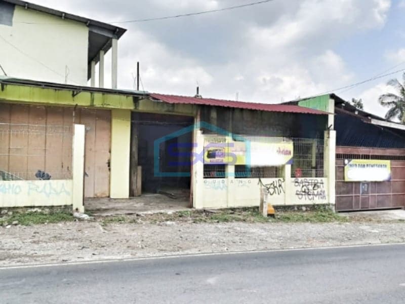 Warehouse for Sale in Getasan Semarang, Central Java Land Area 567m2