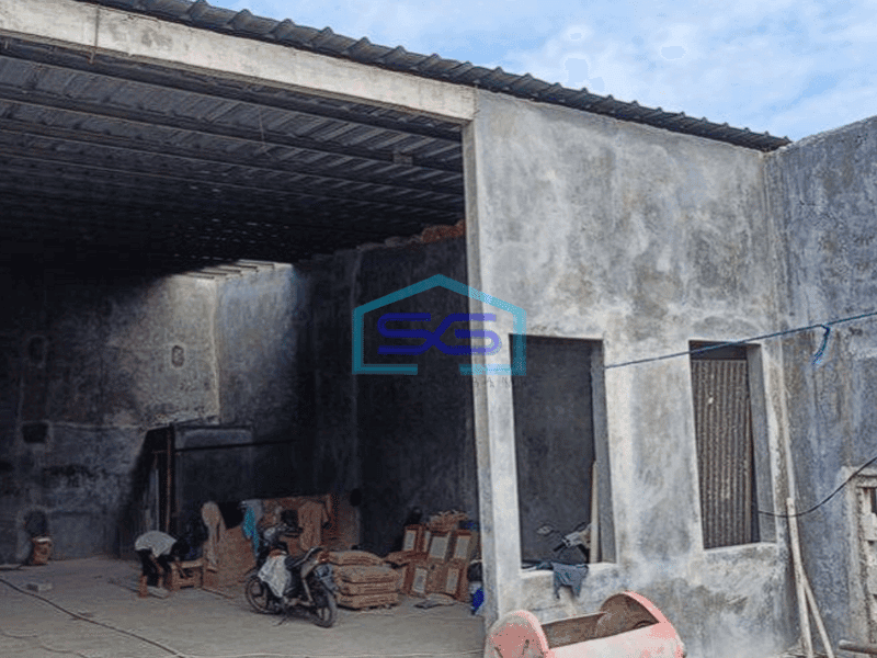 Disewa gudang murah siap pakai bebas banjir di Kalideres