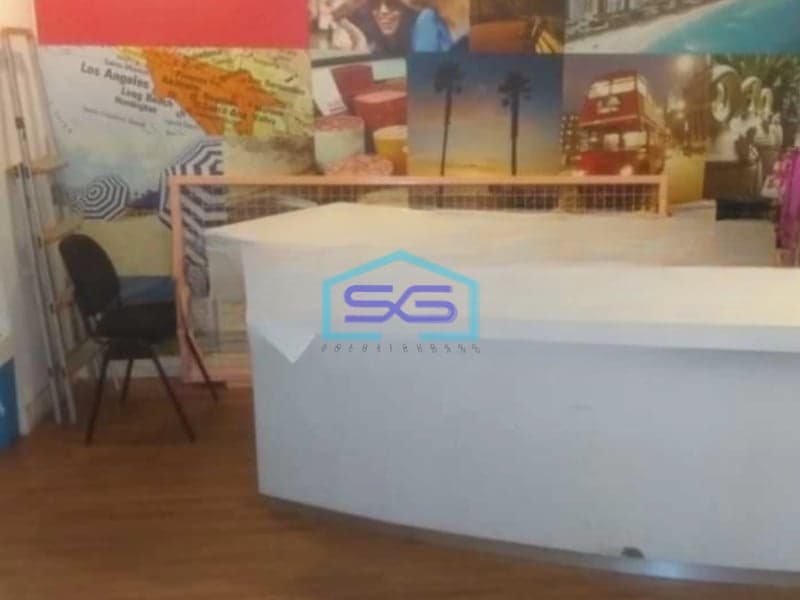 Dijual Kantor Lokasi Strategis di Karawaci Tangerang