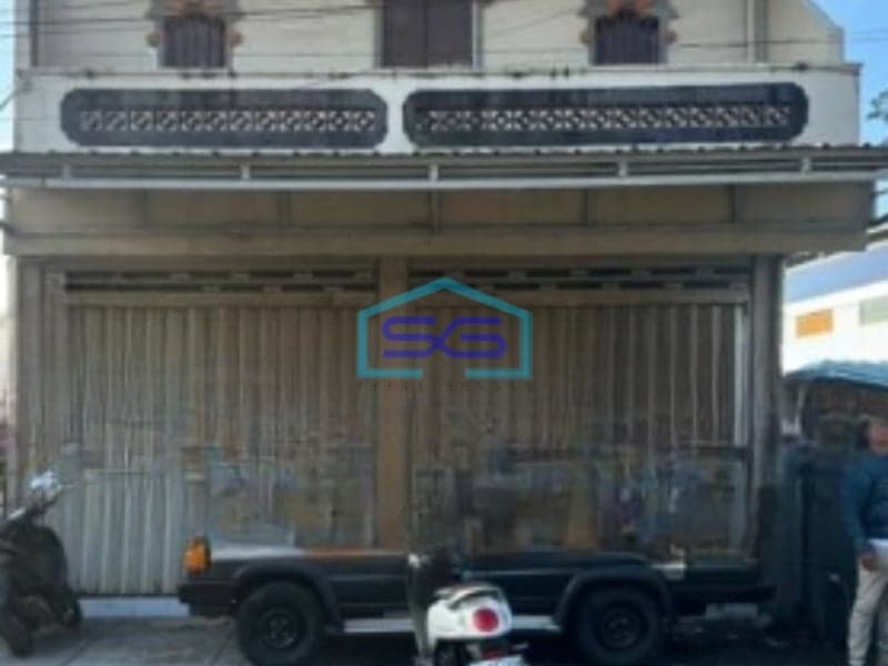 Dijual Ruko di Bantas Tabanan Badung Bali