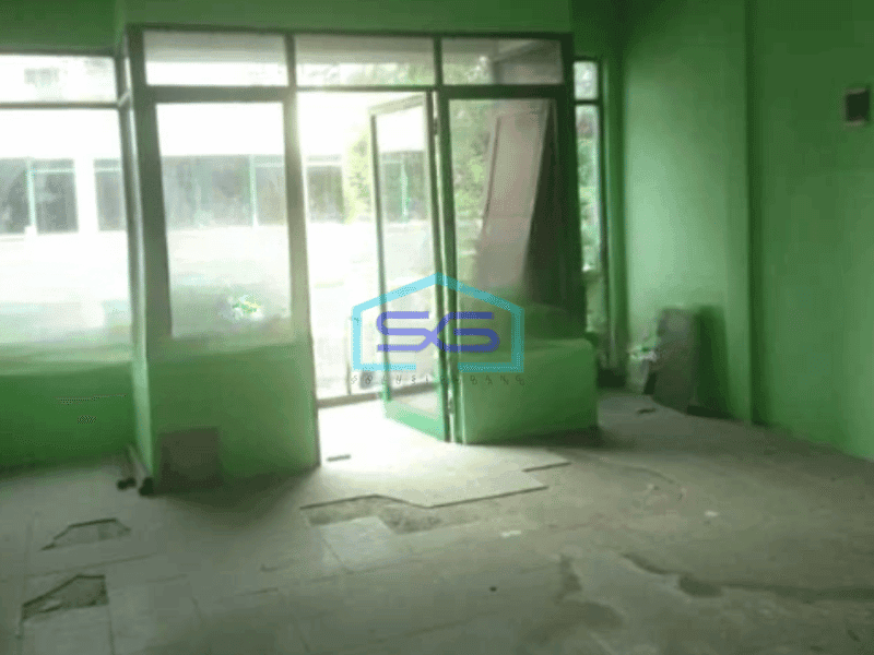 Dijual Ruko Luas Bangunan 201 m2 Lokasi Pabean Cantikan Surabaya