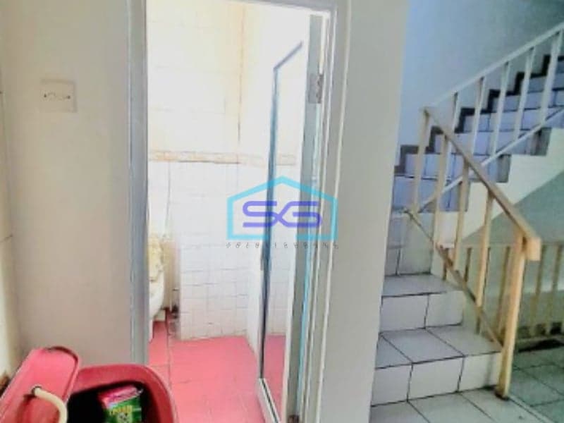 Dijual Ruko Pinggir Jalan Utama Cempaka Putih Jakarta Pusat Luas Bangunan  224 m²