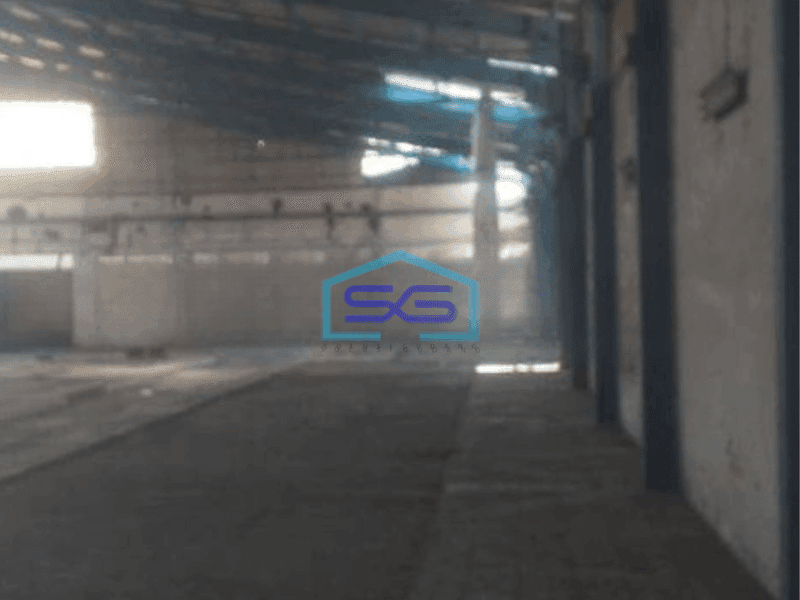 Dijual Murah Tanah Beserta Bangunan Luas Tanah 47395  m² di Telukjambe Karawang