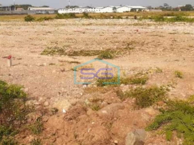 For Sale Ready-to-Build Land in Batang, Central Java, 16500 m²