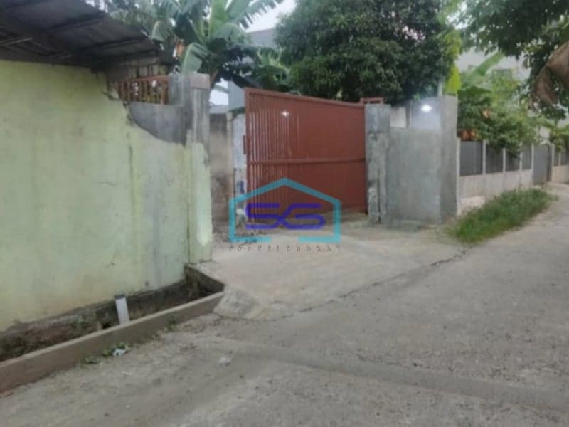 Dijual Tanah Lokasi di Jatisampurna Bekasi Akses Tol