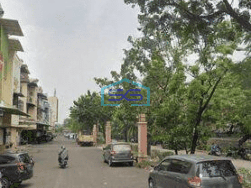 Dijual Jual Ruko Taman Palem, Cengkareng, Jakarta Barat