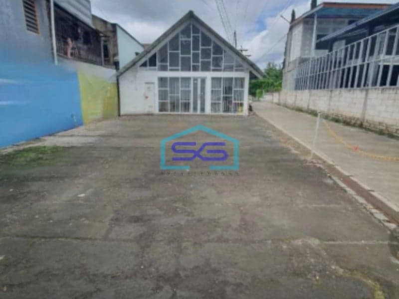 Dijual Cepat Ruang Usaha Hitung Tanah di Cipedes Bandung Utara Cocok Untuk Usaha