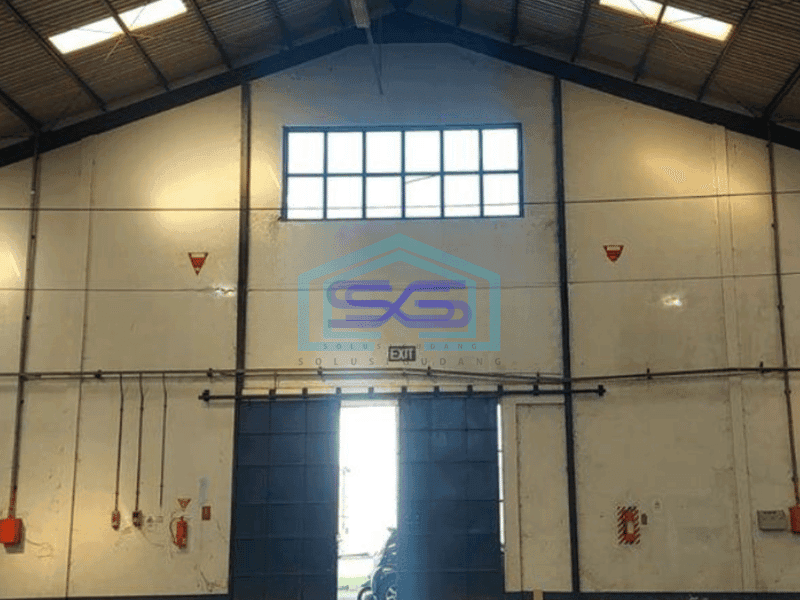Disewa Gudang di Cirebon