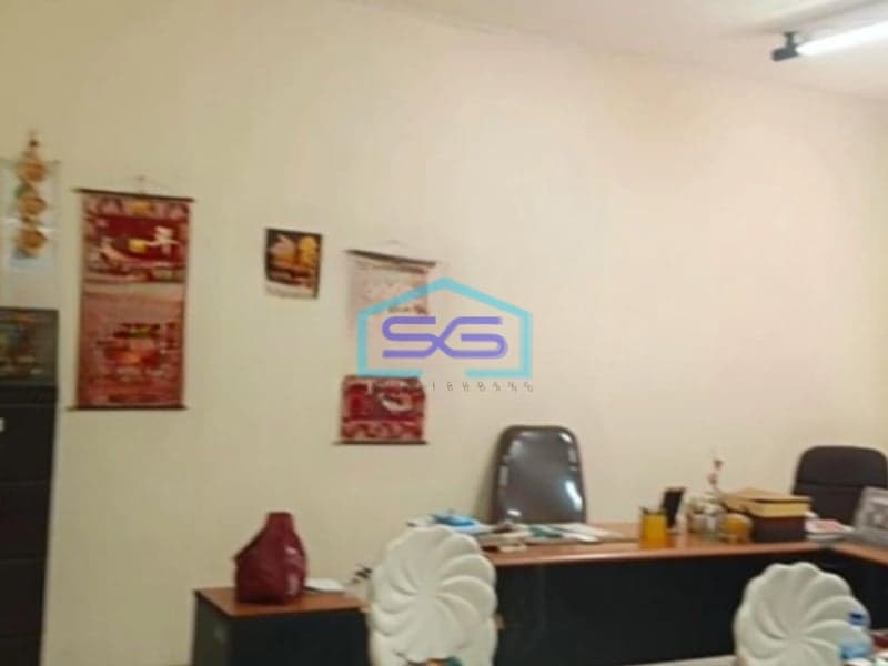 Disewakan Gudang Ada Kantor Luas Tanah 1000 m² Lokasi Rawa Buaya Jakarta Barat