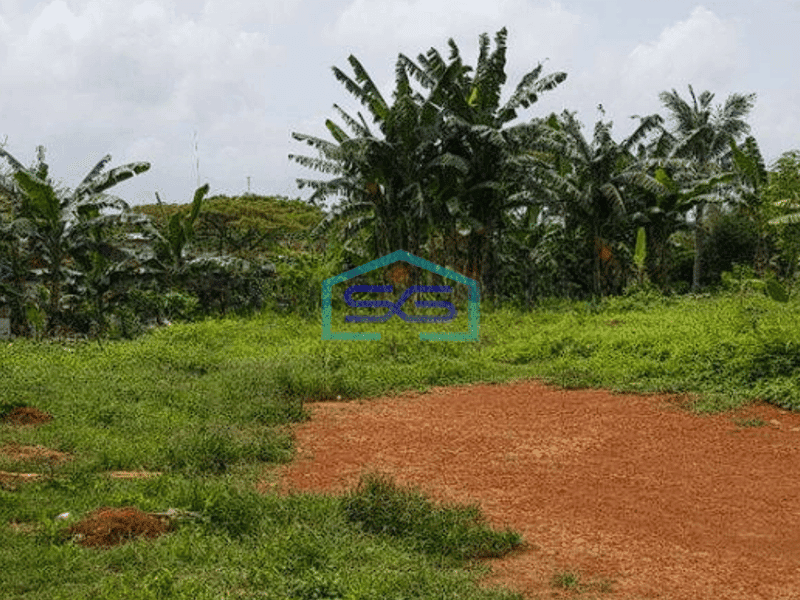 Dijual Tanah Komersial Siap Pakai Di Pasar Kemis Tangerang LT 3202m2