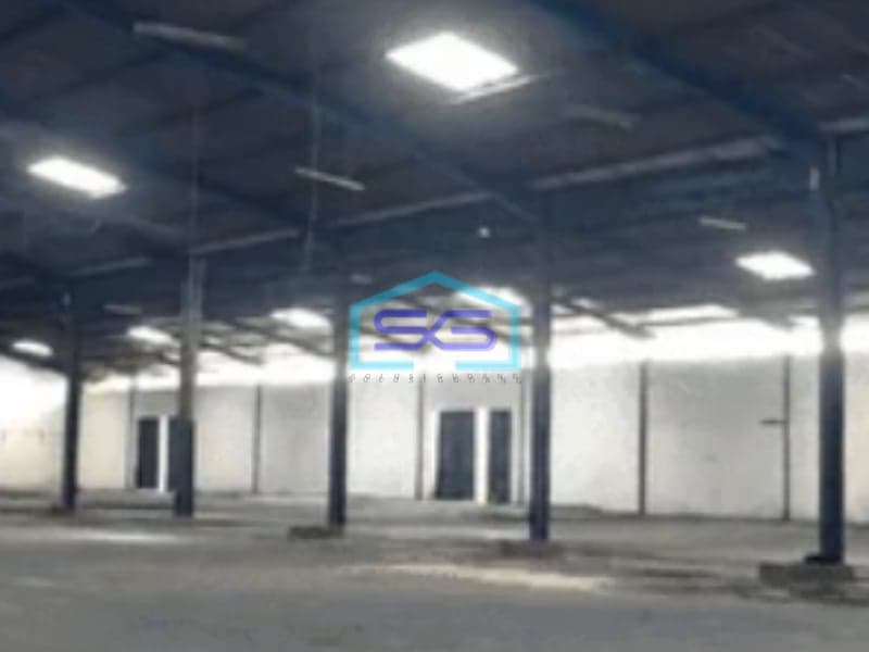 Disewakan Gudang Jatake Jl Telesonik Gudang Jatiuwung Tangerang Luas Tanah 4600m2