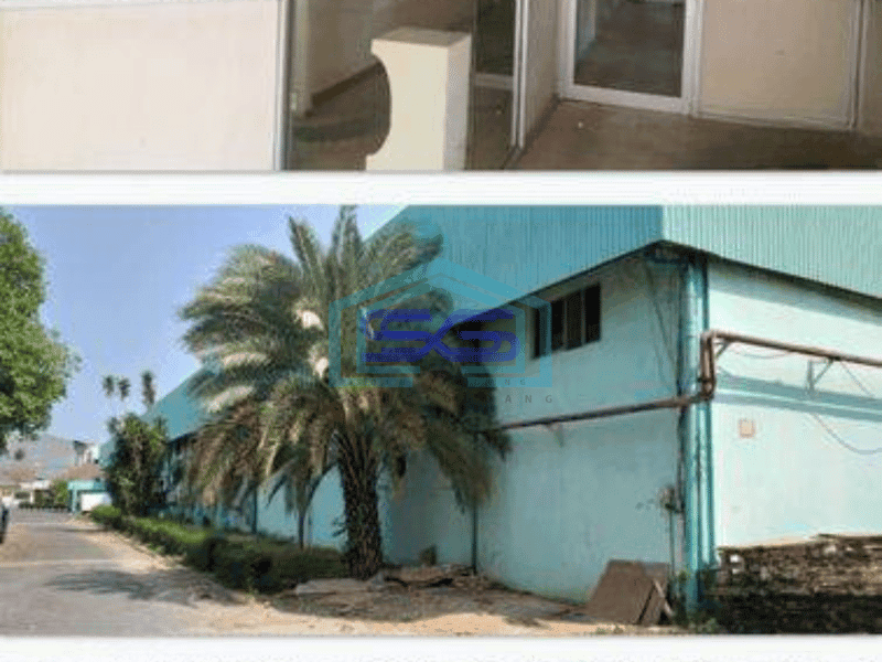 Dijual Gudang Bagus Cakung Jakarta Timur