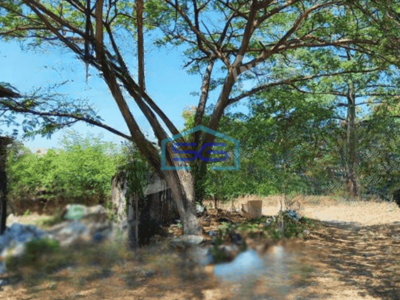 Dijual Tanah Luas 2880 m² Bebas Banjir Lokasi Strategis  di Kenjeran Surabaya