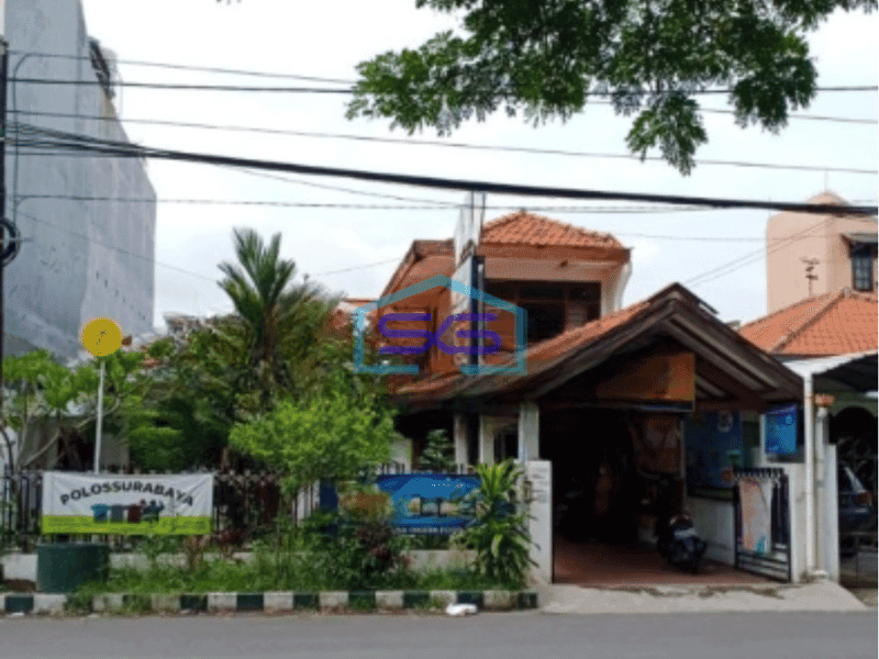 Dijual Ruang Usaha di Ketintang Madya Surabaya Strategis