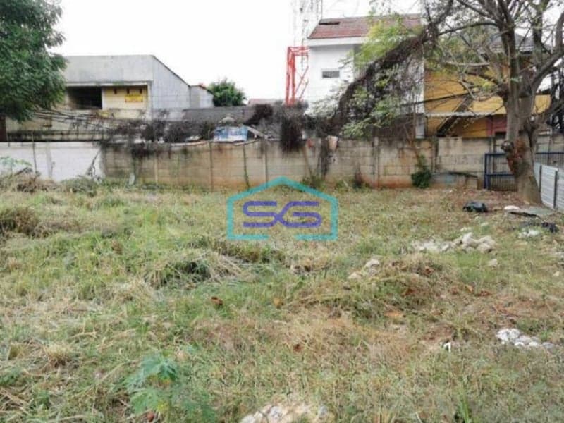 Disewakan Tanah Strategis Di Pinggir Jalan Raya Cakung Ujung Menteng Jakarta Timur