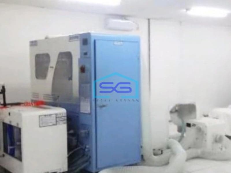 Dijual Pabrik Lokasi Strategis Luas Bangunan  9890 m² di Pemalang Jawa Tengah