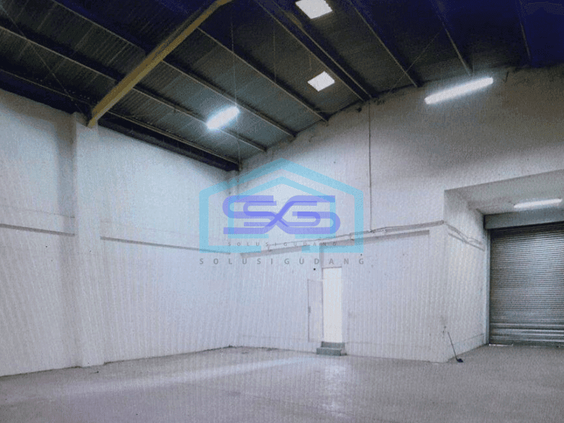 Dijual Ruko + gudang di Lodan centre Ancol - Jakarta utara