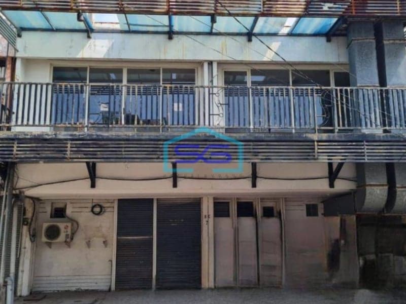 Dijual Ruko 2 lantai Komplek Darmo Surabaya