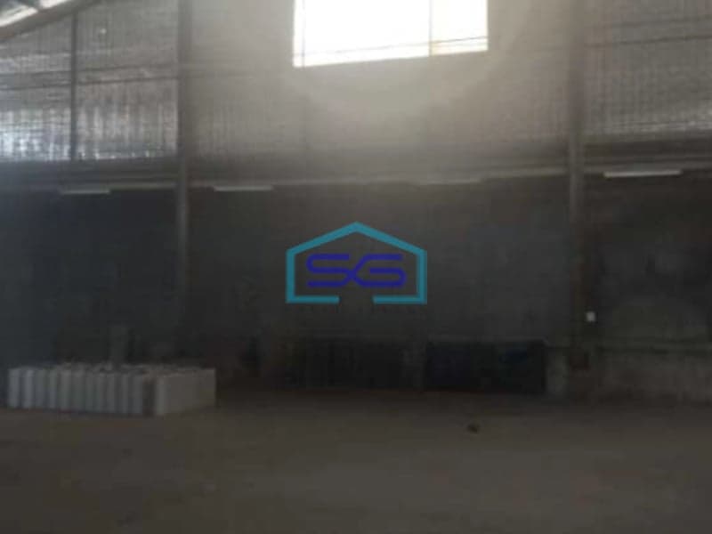 Disewakan Gudang Ada Kantor Luas Tanah 1300 m² Lokasi di Bekasi