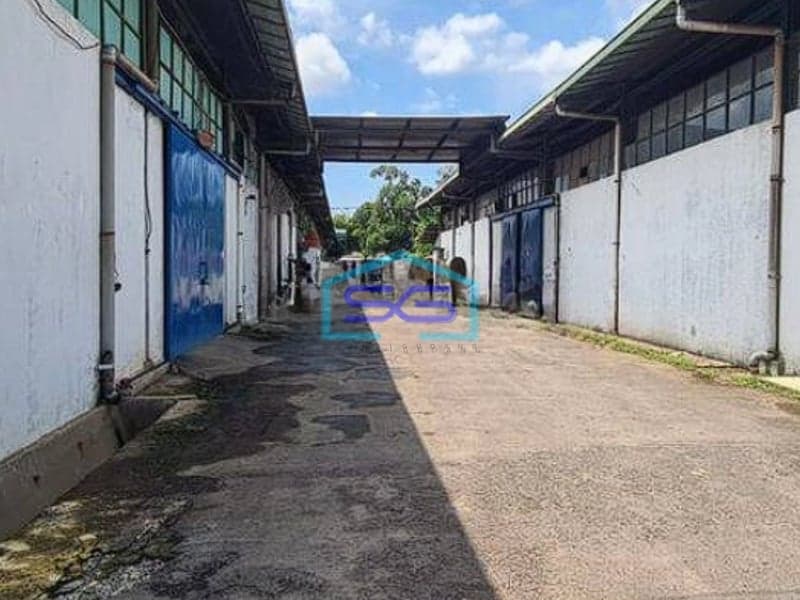 Disewakan Gudang Produktif Aman Lokasi Strategis Area Leuwigajah Bandung Barat