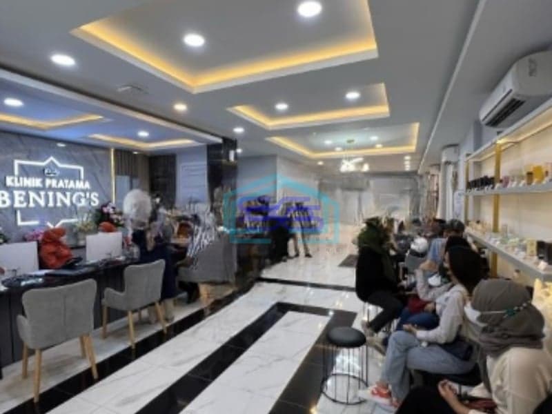 Disewakan Ruko Gandeng Di Mangga Besar Siap Pakai Jakarta Barat Luas Bangunan  880 m²