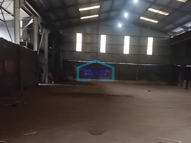 Dijual Gudang di Semanan Jakarta Barat Luas 3189m2