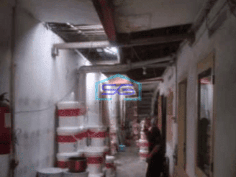 Disewakan Ruko di Cicadas Banudng Luas 220m²