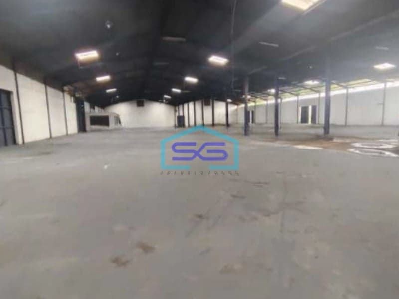 Disewakan Gudang Siap Pakai Di Jatake Kabupaten Tangerang Luas Bangunan 3600m2