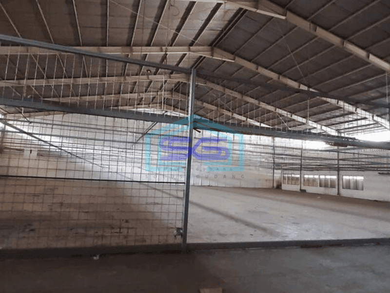 Disewa gudang muhammad toha bandung