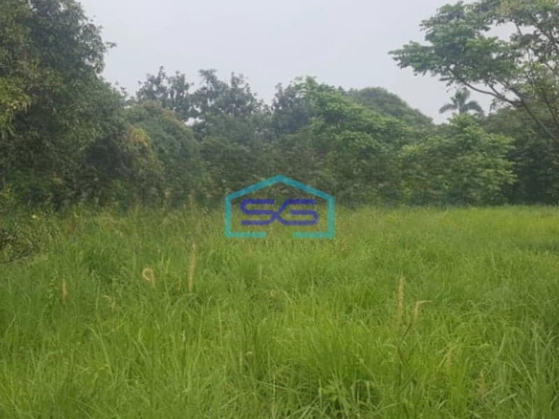 Dijual Tanah Luas 100000 m² Lokasi Pasar Kemis Tangerang