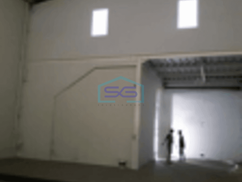 Di jual cepat Gudang di Bizpoint Cikupa